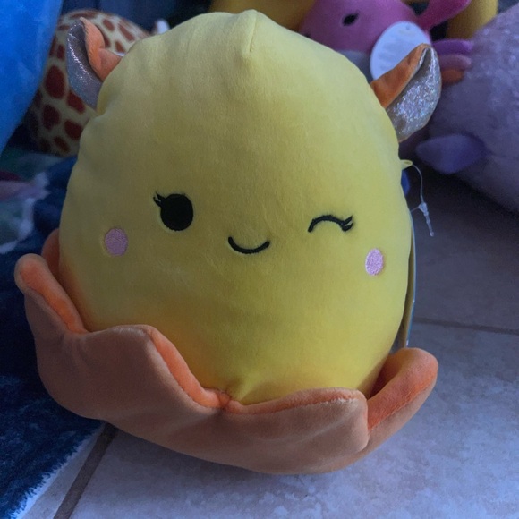 squishmallow bijan - Picture 1 of 2